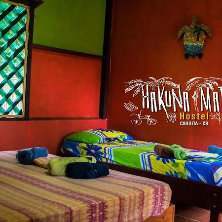 Hakuna Matata Hostel Cahuita Dış mekan fotoğraf