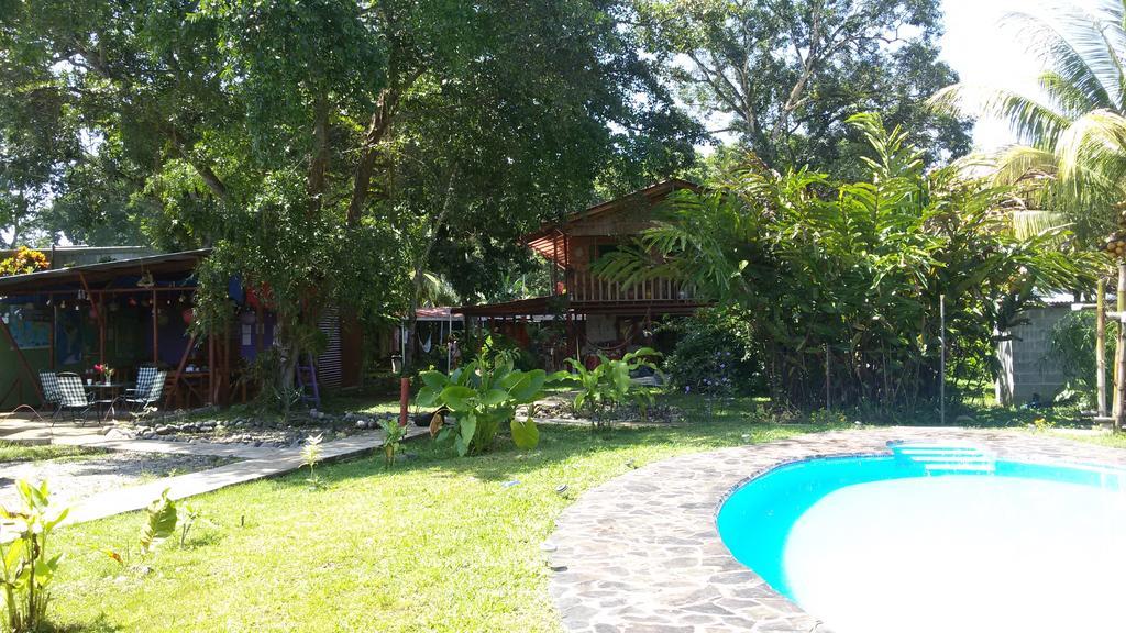 Hakuna Matata Hostel Cahuita Dış mekan fotoğraf