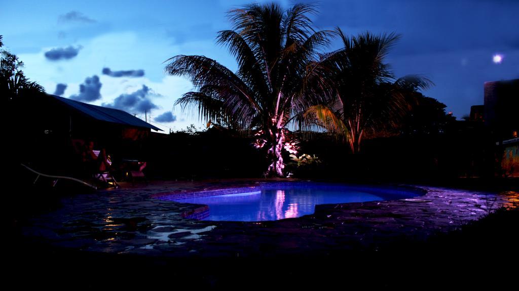Hakuna Matata Hostel Cahuita Dış mekan fotoğraf