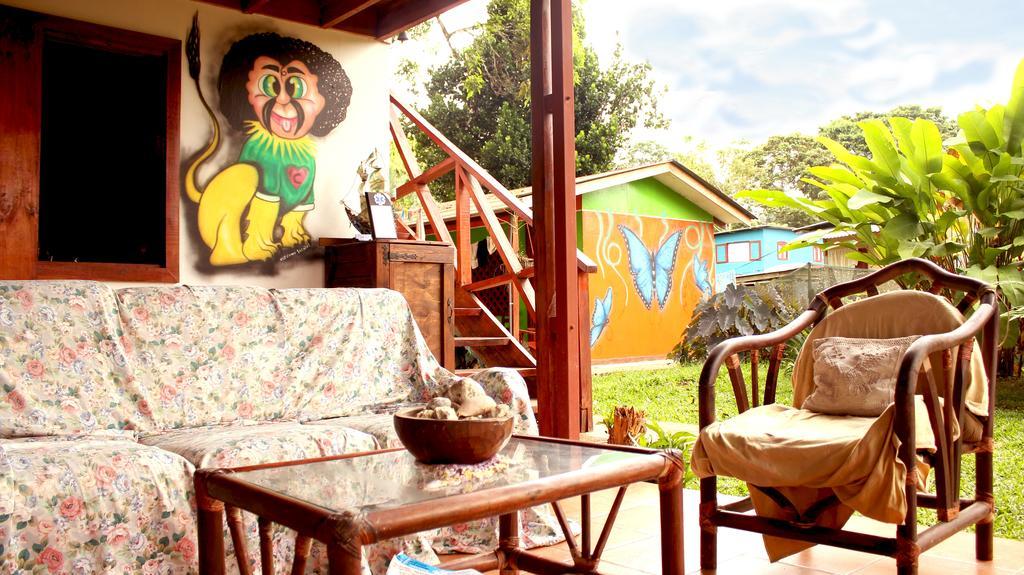 Hakuna Matata Hostel Cahuita Dış mekan fotoğraf