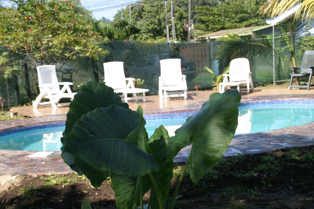Hakuna Matata Hostel Cahuita Dış mekan fotoğraf
