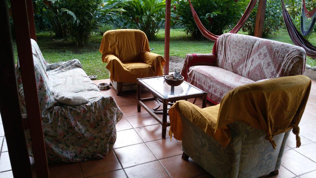 Hakuna Matata Hostel Cahuita Dış mekan fotoğraf