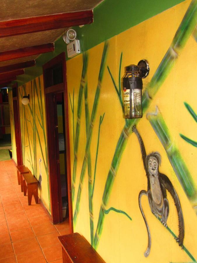 Hakuna Matata Hostel Cahuita Dış mekan fotoğraf