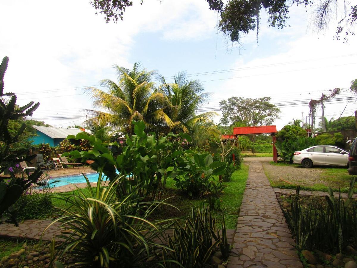 Hakuna Matata Hostel Cahuita Dış mekan fotoğraf