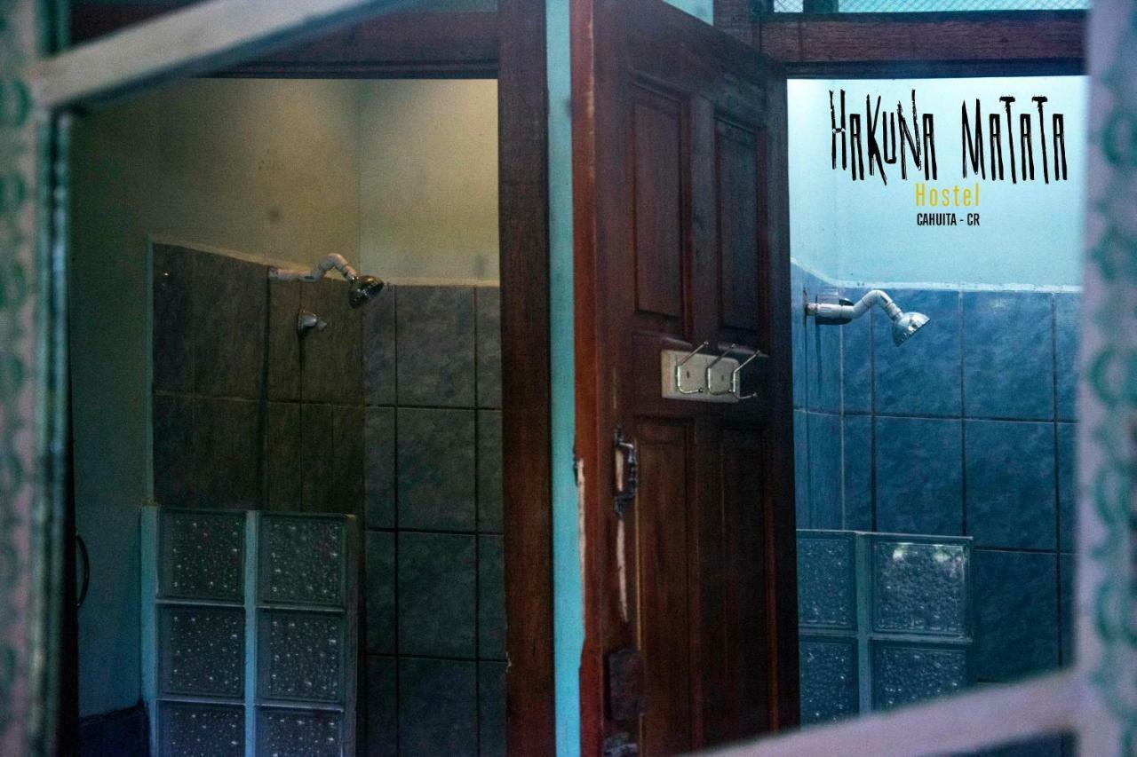 Hakuna Matata Hostel Cahuita Dış mekan fotoğraf
