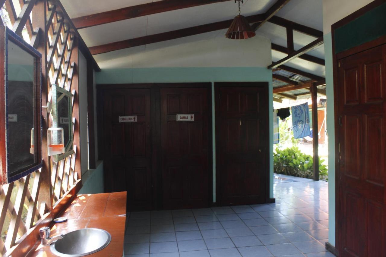 Hakuna Matata Hostel Cahuita Dış mekan fotoğraf